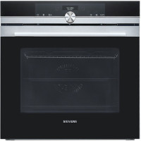西门子 HB655GBS1W 家用嵌入式烤箱 71L内嵌电烤箱烘焙多功能上下一体控温童锁功能