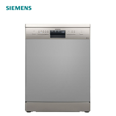 SIEMENS/西门子 SJ235I01JC 洗碗机家用全自动立式嵌入式除菌 13套