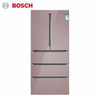 博世(BOSCH)BCD-491W(KMF49S66TI) 491升 变频风冷 五门冰箱 零度维他保鲜(玫瑰金)
