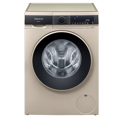 西门子(SIEMENS) WJ45UL030W 变频全自动滚筒洗衣机 智能自洁洗烘随心 10/7公斤洗干一体机