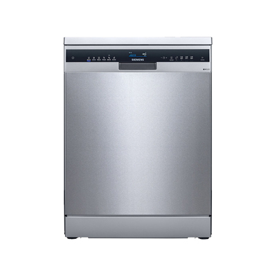 西门 子 SJ256I16JC 12套 独立式洗碗机 家用大容量 晶蕾除菌烘干 洗干净存一体