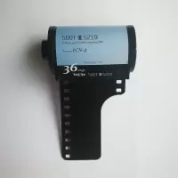 24张一卷 2021年产 Kodak柯达 5219电影胶卷 135mm彩色负片 500T分装胶卷