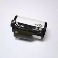 胶卷135规格型号3 胶卷135规格型号35MM彩色200度胶卷菲林胶片负片相机色彩胶卷8