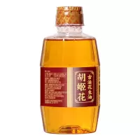 胡姬花古法小榨花生油400ml 胡姬花古法小榨花生油400ml/瓶装食用油植物油