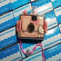 KT猫(不带胶卷) 官方标配 可拍照LOMO相机潜防水复古胶片胶卷傻瓜相机可爱送礼物大头KT