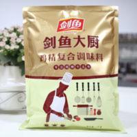 1000g 鸡精调味料日常调味品1000g剑鱼大厨鸡精家用调味料商用浓缩增香