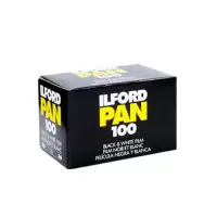 伊尔福 PAN100 度黑白胶卷 2024年 伊尔福 PAN100 度黑白胶卷 2024年