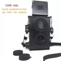 单机 相机复古爱克山泰老式平价相机照相机学生便宜 小型