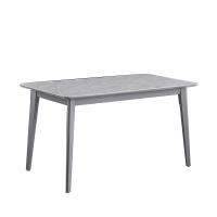 [CBD]SN-CT010 家居餐厅家具餐桌椅组合岩板餐桌