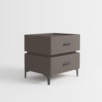 [CBD]SN-AG007 现代轻奢床头柜抽屉储物收纳柜