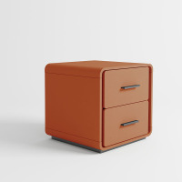 [CBD]SN-AG008 现代轻奢床头柜抽屉储物收纳柜