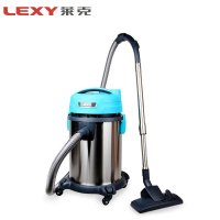 莱克(LEXY) 吸尘器CW3002商用家用工业用干湿两用大吸力多功能吸尘器30L大尘桶多刷头