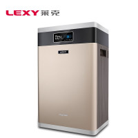 LEXY莱克KJ709家用小型空气净化器K7除烟味大洁净量快速除霾长效除醛消毒办公室