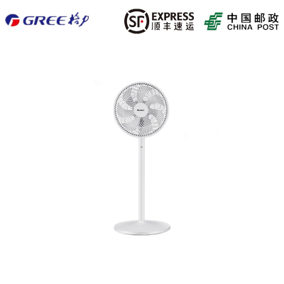 Gree/格力 FS-3015h7柔和大风量电风扇家用低噪落地扇电扇台扇高颜值节能风扇