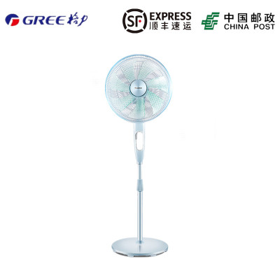 Gree/格力 FDZ-40X65Bg7七叶变频电风扇遥控落地扇家用电风扇