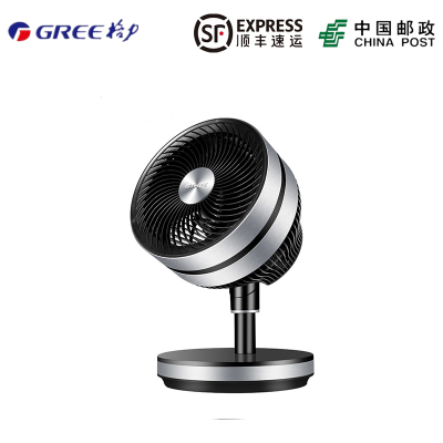 Gree/格力 FSTZ-20X60Bg3 空气循环扇台式电风扇家用迷你循环风扇变频空调风扇小台扇落地