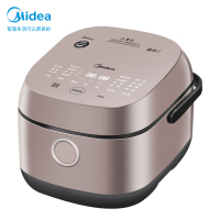 美的(Midea)电饭煲多功能家用智能2-4人蒸煮一锅两用3升小电饭锅MB-EFB3030H