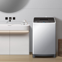 海尔(Haier)EB80M20Mate1 8公斤 全自动家用波轮洗衣机 租房宿舍 小型洗衣机 洗脱一体