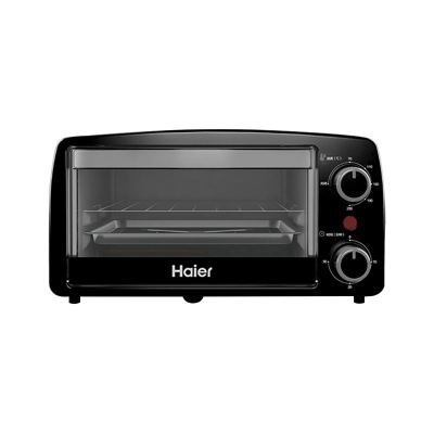 海尔(Haier)家用电烤箱K-10M2B 一机多用 双控旋钮 匀火恒温 烤箱