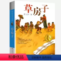草房子 [正版]曹文轩纯美小说系列全套四五年级儿童文学草房子狗牙雨青铜葵花山羊不吃天堂草野风车细米马戏团红瓦黑瓦根鸟原著
