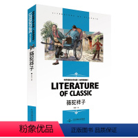 骆驼祥子 [正版][4本24元]安徒生童话北京燕山出版社全系列参加 学生课外书格林稻草人世界经典文学名著 名师精读版