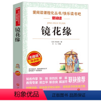 镜花缘 [正版]骑鹅旅行记 六年级 尼尔斯骑鹅旅行记原著完整版小学生初中生版课外阅读书籍经典儿童文学名著故事书精读