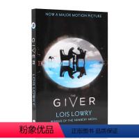 [记忆传授人] The Giver [正版]Newbery纽伯瑞获奖书单 夏洛的网英语原版 夏洛特的网 文学小说Hole