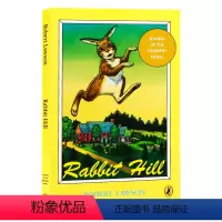 [兔子坡]Rabbit Hill [正版]Newbery纽伯瑞获奖书单 夏洛的网英语原版 夏洛特的网 文学小说Holes