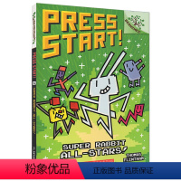 #08 Super Rabbit all-stars! [正版]PRESS START #1-13 全系列 Super