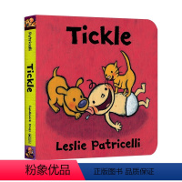 [一根毛]Tickle [正版]100选5Potty 一根毛脏小孩小毛孩 教宝宝上厕所 Leslie Patricell