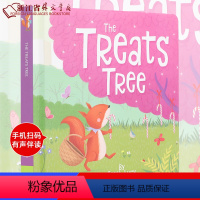 THE TREATS TREE(精) 糖果树 [正版]英文原版有声绘本任选幼小系列儿童英文绘本英国原版进口 英语读物 精