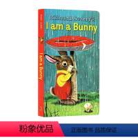 我是一只兔子 I am a Bunny [正版]我是一只兔子I am a bunny英文原版绘本 5册纸板书合售 Ric