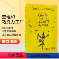 查理和他的巧克力工厂 [正版]英文原版小说 Where the Red Fern Grows 红色羊齿草的故乡 英文版
