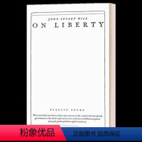 约翰·穆勒 论自由 [正版]论自由 英文原版 On Liberty and Utilitarianism 约翰穆勒 功利