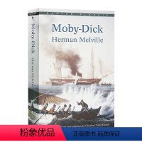 白鲸 赫尔曼梅尔维尔 [正版]英文原版小说书 The Pickwick Papers 匹克威克外传 英文版原版 查尔斯狄