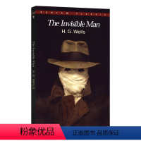 隐身人 乔治·威尔斯 [正版]英文原版小说书 The Pickwick Papers 匹克威克外传 英文版原版 查尔斯狄