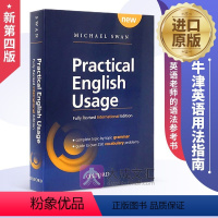 牛津英语用法指南 [正版] 单词的力量 英文版进口 Word Power Made Easy 英文原版 英语词汇书籍学习