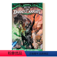 [正版]DC漫画死亡金属支线1 暗夜 黑暗骑士 Dark Nights Death Metal The Darkest