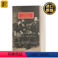 契科夫短篇小说全集 精装 [正版]英文原版 The Complete Short Novels 契科夫短篇小说全集 精装