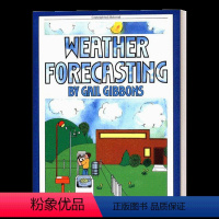 天气预报 [正版]天气预报 英文原版 Weather Forecasting 英文版 Gail Gibbons 进口英语