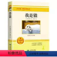 我是猫 [正版]简爱和儒林外史全套2册九年级下册必读原著书籍人教版名著简爱书籍完整版课外阅读经典书目初中生初三学生课外书