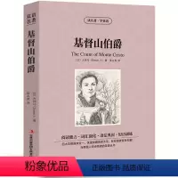 [中英互译]基督山伯爵 [正版]中英双语金银岛书中英文双语名著读物英汉对照互译小说 斯蒂文森原著 读名著学英语 高中生初