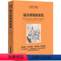 [中英互译]福尔摩斯探案集 [正版]巴黎圣母院中英文双语书籍名著读物英汉对照小说全套阅读 巴黎圣母院原著 读名著学英语