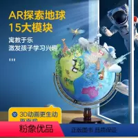 星座灯智能点读地球仪 初中通用 [正版]地球仪30cm大号AR地球仪G3088AR点读探索地球仪三维立体3D高清星座夜灯