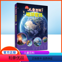 地球密码 [正版]儿童百科地球密码内容图画色彩丰富有趣fb适合小学生阅读激发互动性思维科普百科课外书上海大学出版社