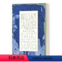 [正版]英文原版 Selected Short Stories by William Faulkner 威廉 福克纳短