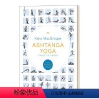 阿斯汤加瑜伽练习卡片 [正版]英文原版 Ashtanga Yoga Practice Cards 阿斯汤加瑜伽练习卡片