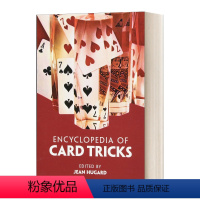 [正版]英文原版 Encyclopedia of Card Tricks 卡牌百科全书 英文版 进口英语原版书籍
