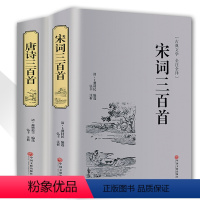 [正版]精装唐诗三百首+宋词三百首2本 典藏版中国古诗词书籍全宋词鉴赏词典辞典赏析唐诗宋词选集古代古典诗词书籍