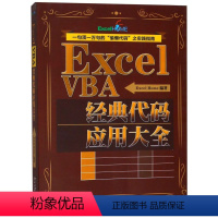 [正版]Excel VBA经典代码应用大全 Excel Home 编着 从基础到进阶满足全阶段VBA学习需求书店官